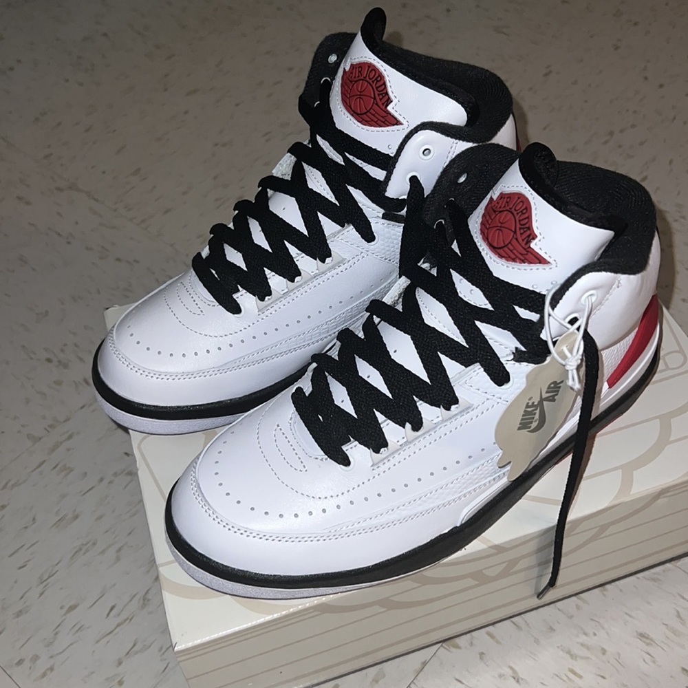 Women’s Air Jordan 2 Retro